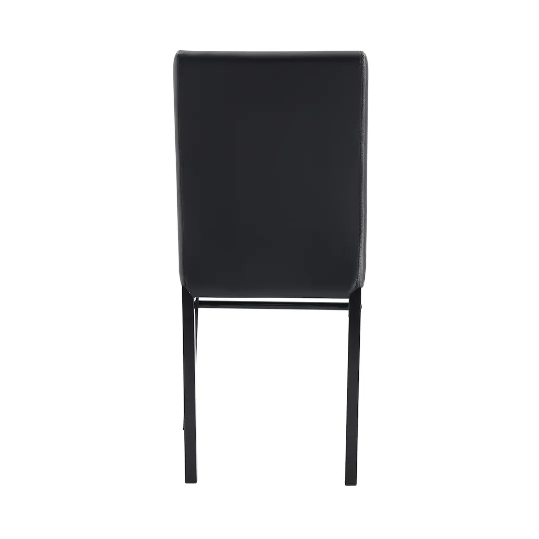 crown mark aiden 5 pack dinette