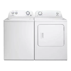 amana washer and dryer appliance rental in baton rouge