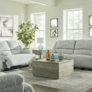 mcclelland manual reclining sofa