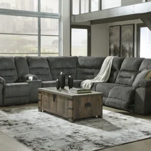 casselbury 2 piece sectional with chaise