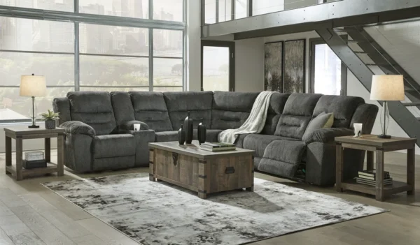 casselbury 2 piece sectional with chaise
