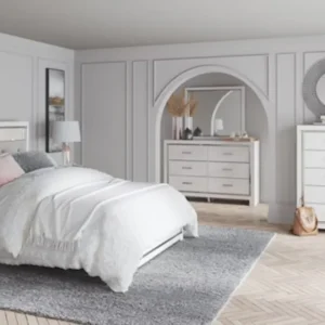 ashley altyra queen bedroom set overview