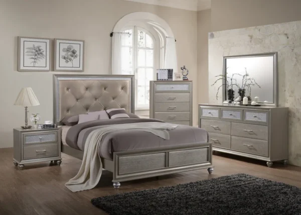 b4390 champagne upholstered bedroom set b4390 1c4f118d 9424 4f77 9ad8 6ef5a4d41491 1