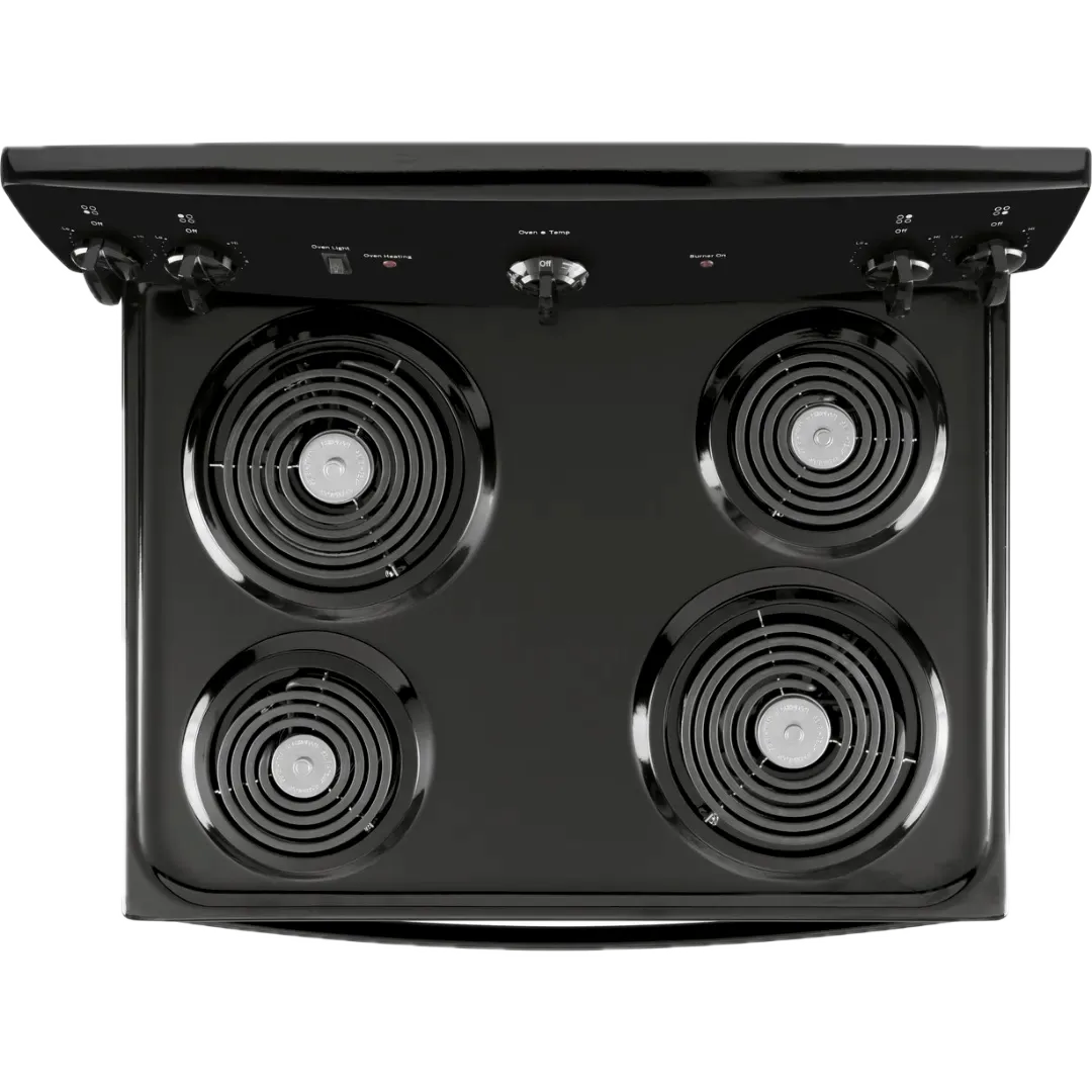 electric black range rent to own 11 background removed