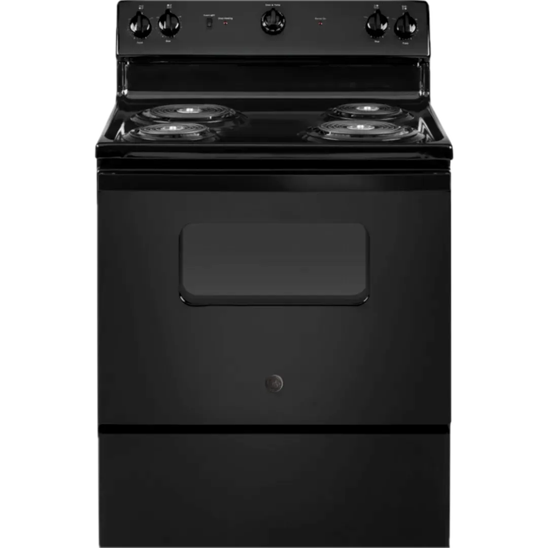 electric black range rent to own 15 background removed