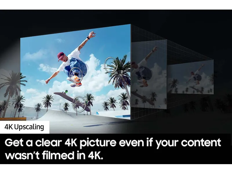 samsung un85du7200f du7200 series 85" class crystal uhd 4k tv