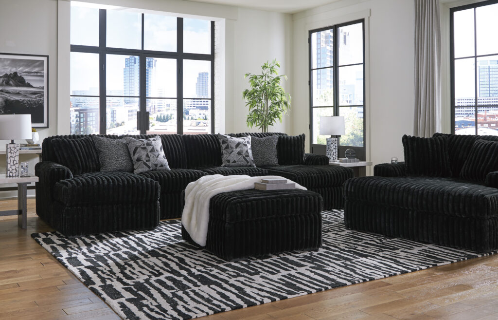 ashley 98103 sectional