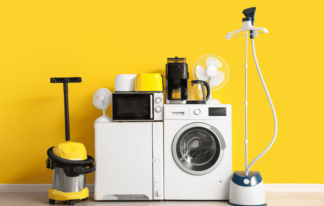 best time of year to buy appliances